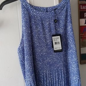 Adrianna Papelli Beautiful Summer Top